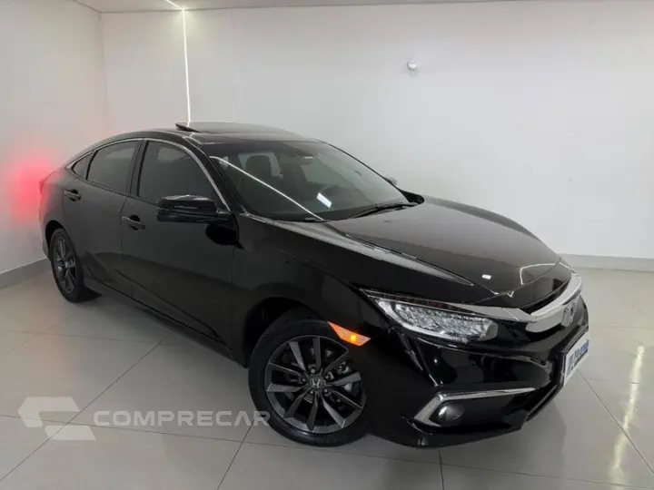 CIVIC TOURING CVT