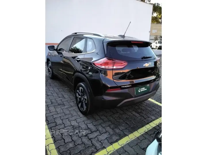 TRACKER 1.2 TURBO FLEX PREMIER AUTOMÁTICO