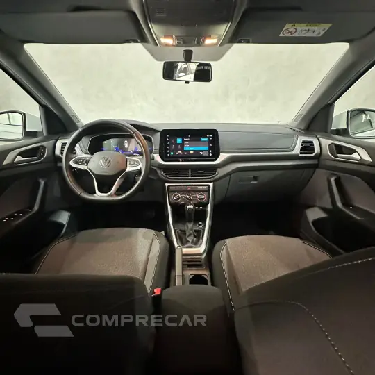 T-Cross 200 TSI 1.0  Flex 12V 5p Aut.