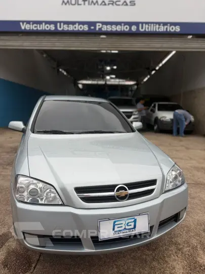 Astra Sed. Advant. 2.0 8V MPFI FlexP. 4p