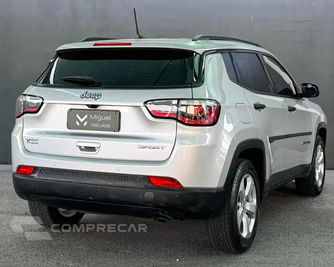 COMPASS 2.0 16V Sport