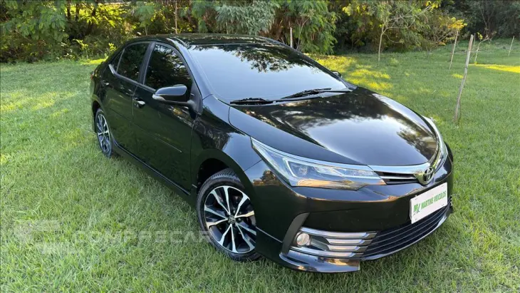 COROLLA 2.0 XRS 16V FLEX 4P AUTOMÁTICO