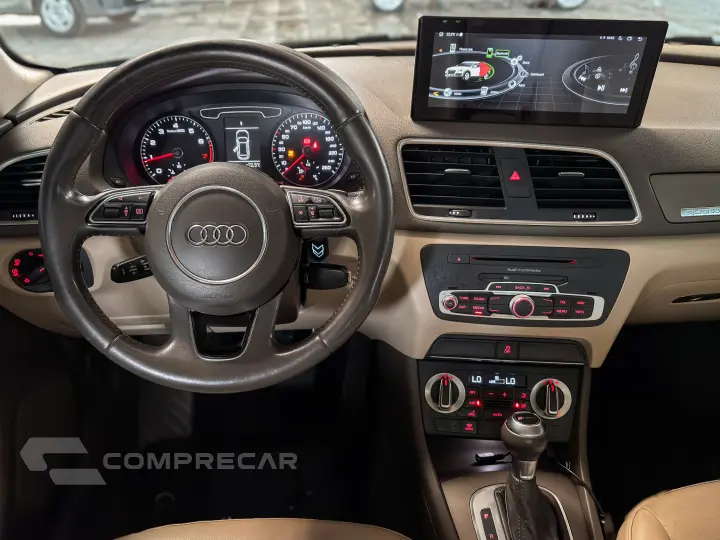 Q3 2.0 TFSI Ambiente Quattro S Tronic