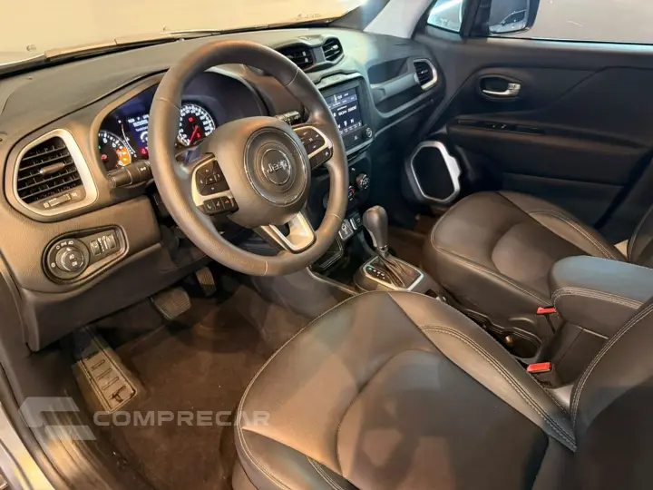Renegade 1.8 16V Flex Sport 4P Automático