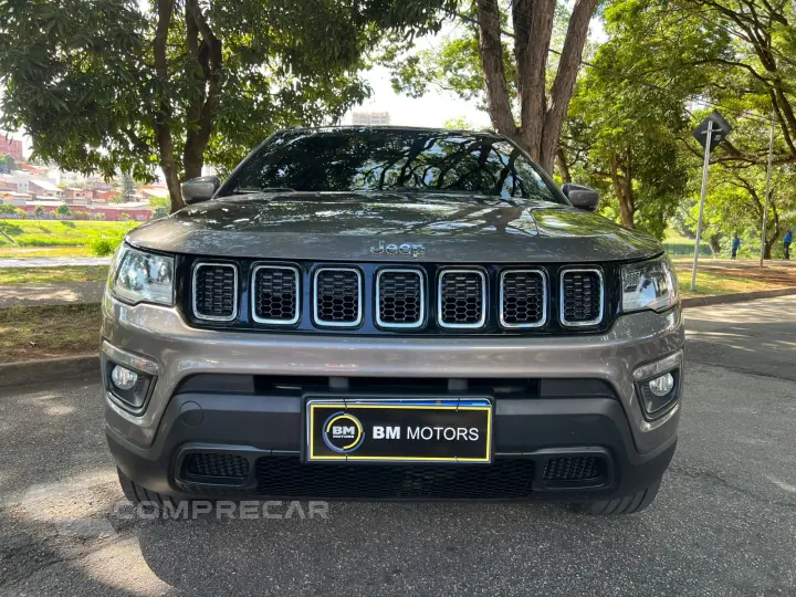 COMPASS 2.0 16V Longitude 4X4