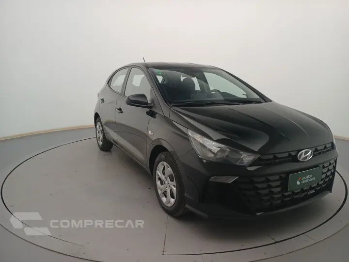 HB20 1.0 12V FLEX COMFORT MANUAL