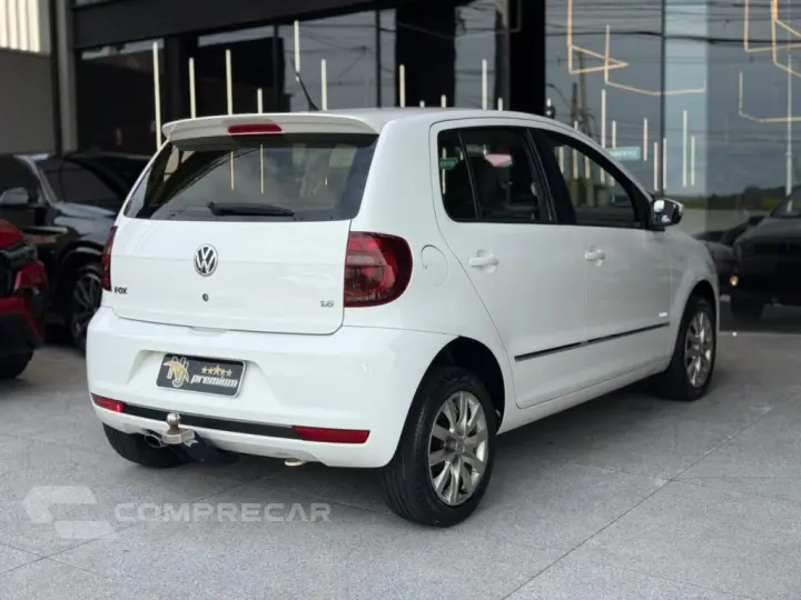 FOX 1.6 MI PRIME 8V FLEX 4P MANUAL