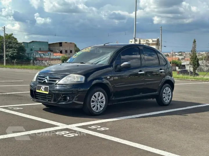 C3 1.4 4P GLX FLEX