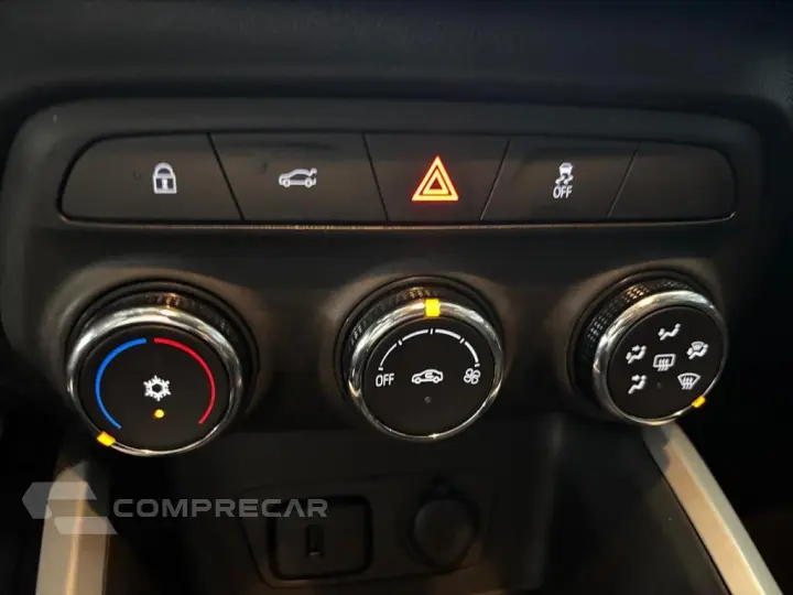 ONIX 1.0 TURBO FLEX LTZ AUTOMÁTICO