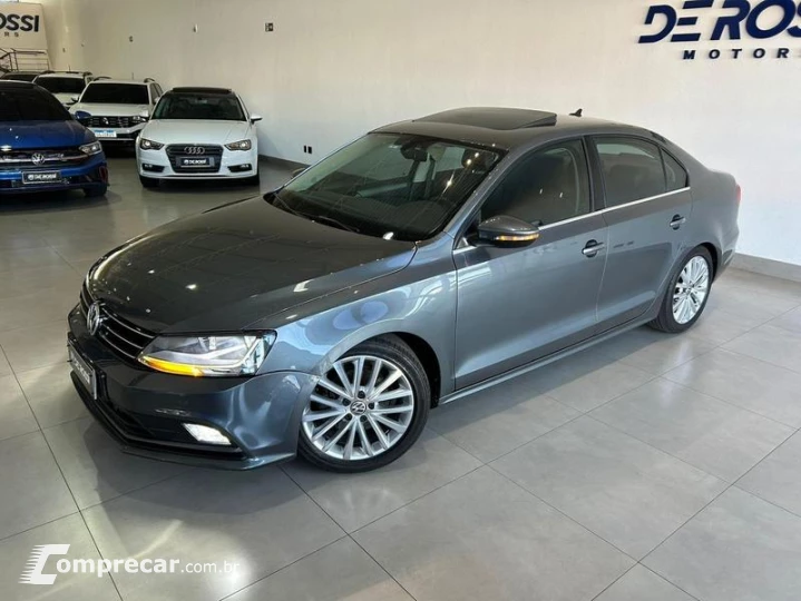 JETTA COMFORTLINE 1.4 TSI 16V 4P AUT