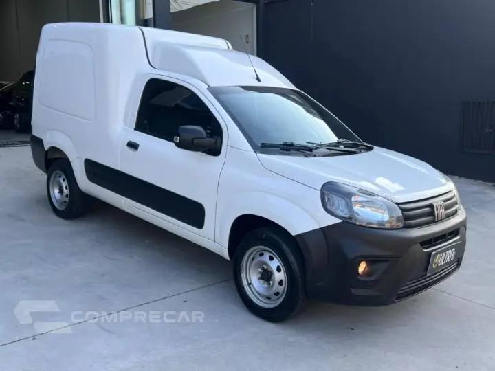 Fiorino Endurance EVO 1.4 Flex 8V 2p