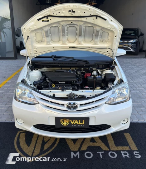 ETIOS XS 1.5 Flex 16V 5p Aut.