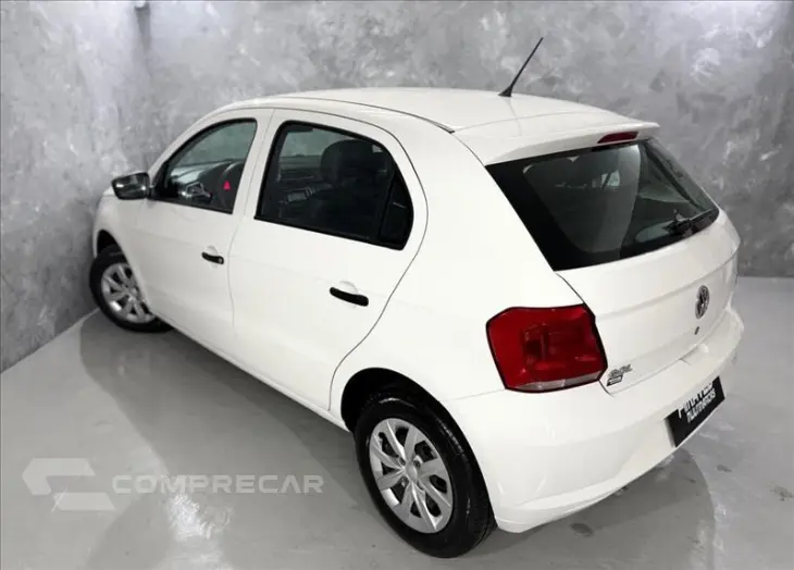 GOL 1.0 12V MPI Totalflex