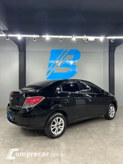 PRISMA 1.4 MPFI LTZ 8V