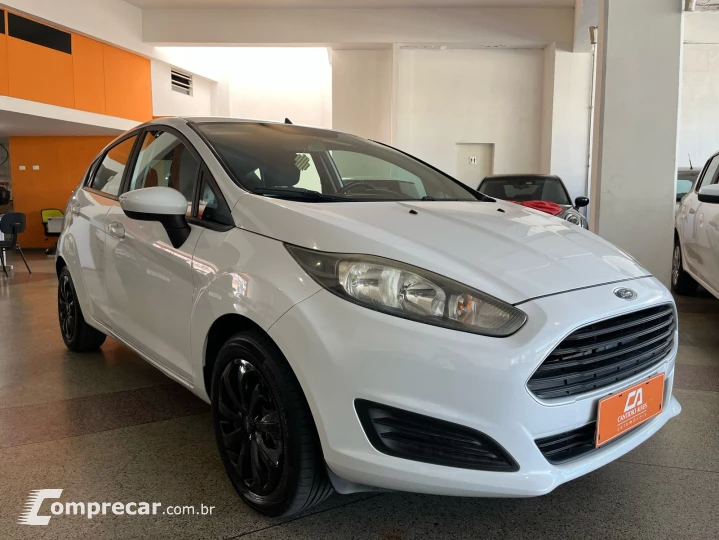 FIESTA 1.5 S Hatch 16V