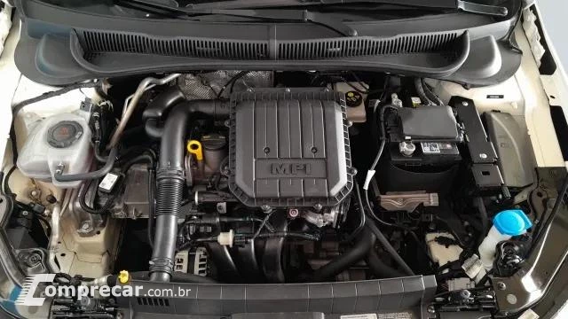 POLO 1.0 MPI TRACK MANUAL