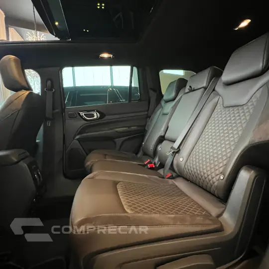 COMMANDER 1.3 T270 Turbo Overland