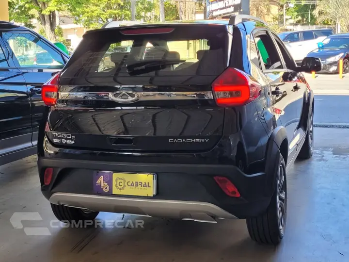 Tiggo 2 EX 1.5 16V Flex Aut. 5p