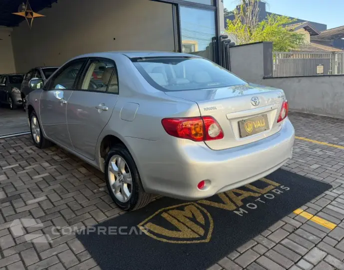 Corolla XEi 2.0 Flex 16V Aut.