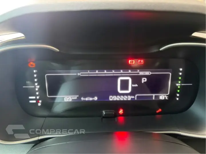 C4 CACTUS 1.6 VTI 120 FLEX LIVE EAT6