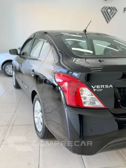VERSA 1.6 16V SV