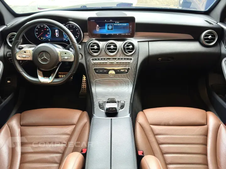 C 300 2.0 CGI GASOLINA SPORT 9G-TRONIC