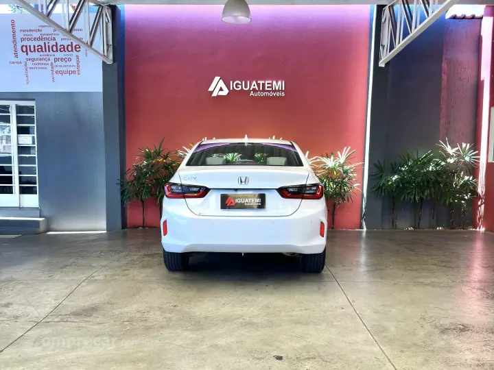 CITY 1.5 i-VTEC FLEX TOURING CVT