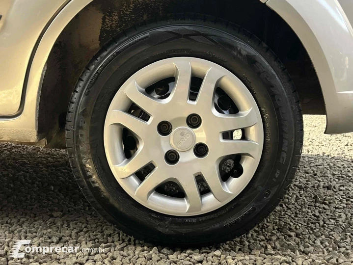 FIESTA 1.0 MPI HATCH 8V FLEX 4P MANUAL