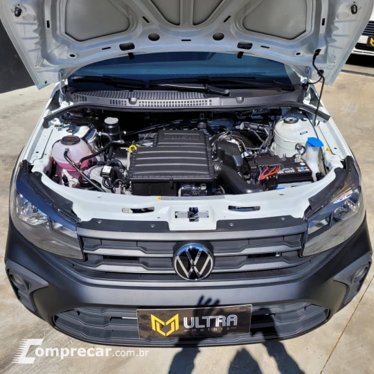 Saveiro Robust 1.6 Total Flex 16V