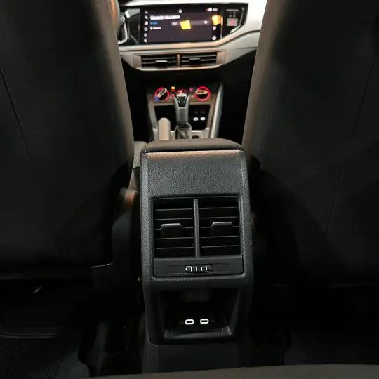 Nivus Comfortline 1.0 200 TSI Flex Aut.