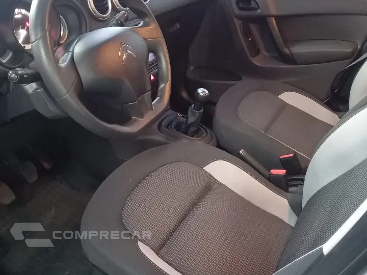 C3 1.5 Origine 8V Flex 4P Manual