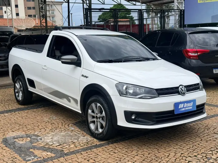SAVEIRO 1.6 MI Surf CS 8V