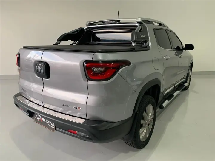 TORO 2.0 16V TURBO DIESEL RANCH 4WD AT9