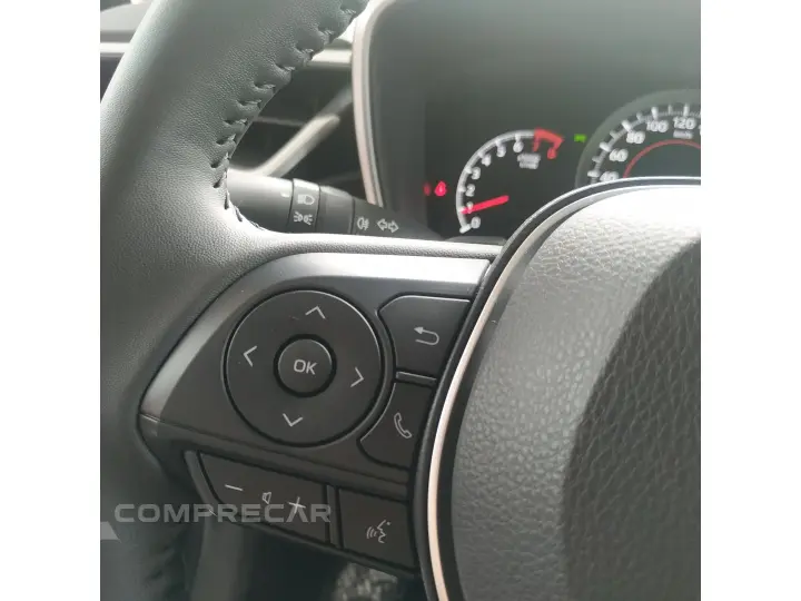 COROLLA  2.0 XEI FLEX 16V AUT.