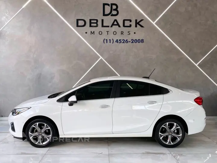 CRUZE Premier 1.4 16V TB Flex Aut.