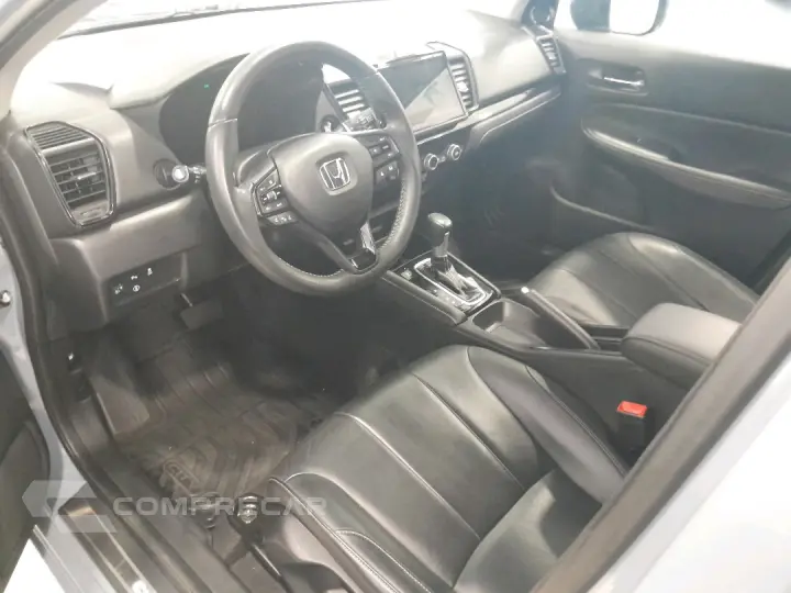 CITY 1.5 i-VTEC FLEX HATCH TOURING CVT