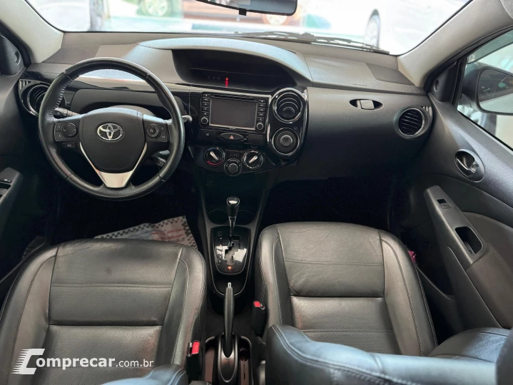 ETIOS 1.5 Platinum 16V