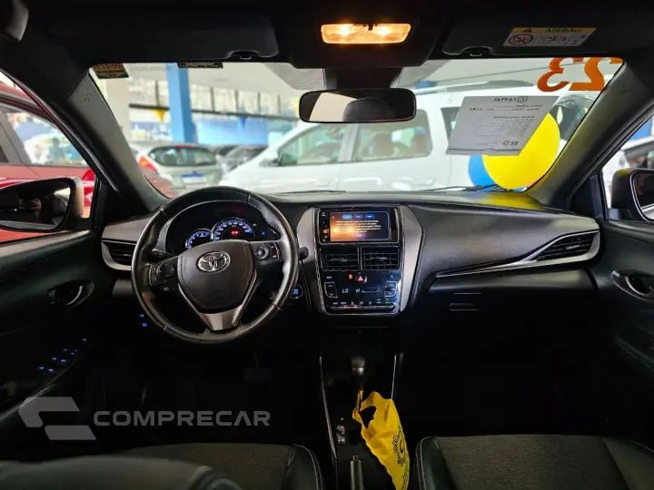 YARIS XS 1.5 Flex 16V 5p Aut.