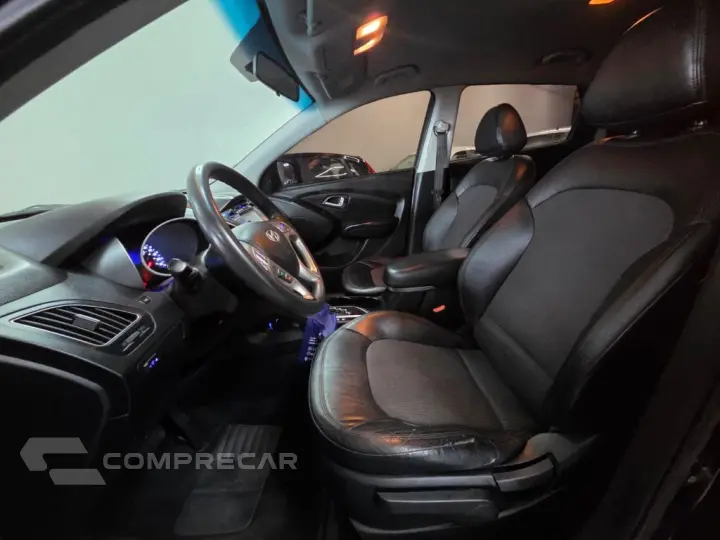 ix35 GLS 2.0 16V 2WD Flex Aut.