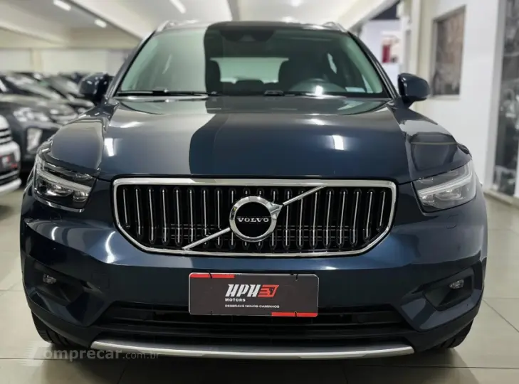 EX40 P6 Recharge Electric Plus