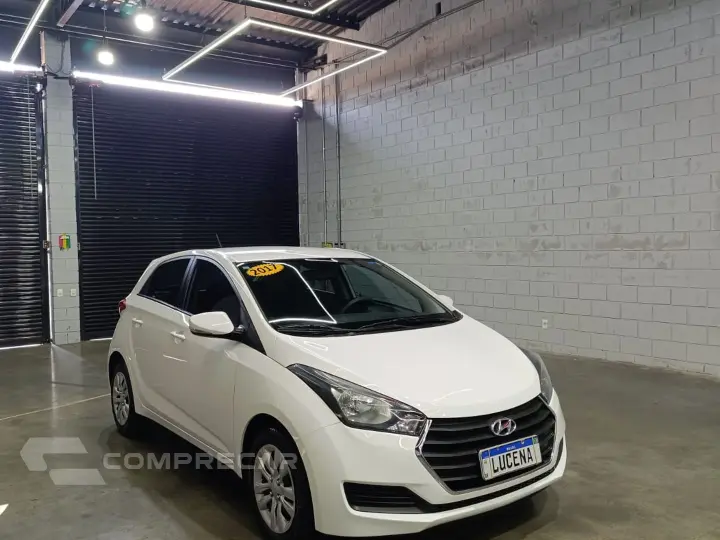 Hb20 1.0 Comfort Plus 12V Flex 4P Manual