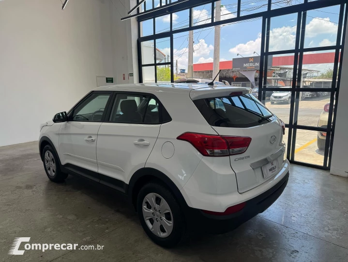 CRETA 1.6 16V Attitude