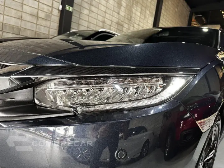 CIVIC 1.5 16V TURBO GASOLINA TOURING 4P CVT