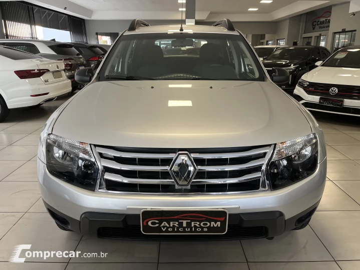 DUSTER 1.6 Expression 4X2 16V