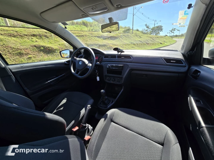 GOL 1.6 MI 8V