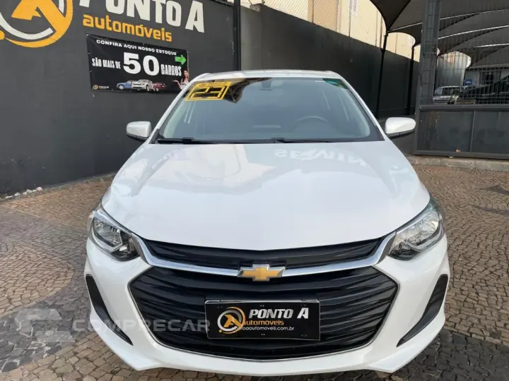 ONIX HATCH 1.0 12V Flex 5p Mec.