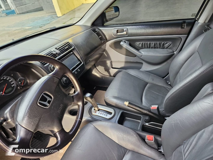 CIVIC 1.7 LXL 16V