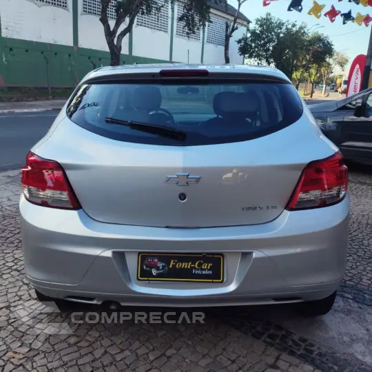 ONIX HATCH LS 1.0 8V FlexPower 5p Mec.