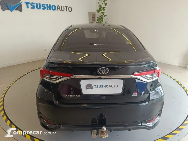 COROLLA 2.0 VVT-IE FLEX GR-S DIRECT SHIFT