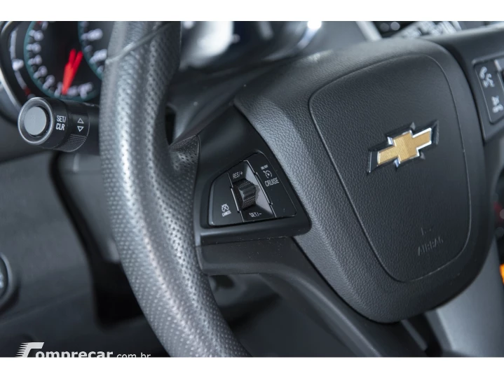 TRACKER 1.4 16V TURBO FLEX LT AUTOMÁTICO